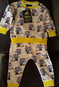 Rare Disney Sweatsuit